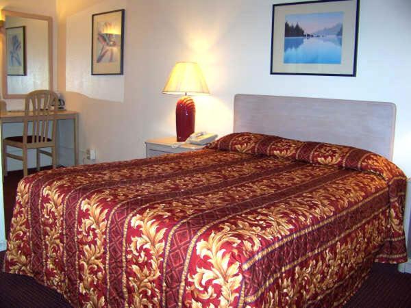 Townhouse Motel Weed Cameră foto