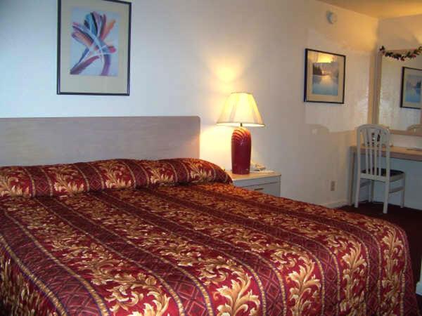 Townhouse Motel Weed Cameră foto